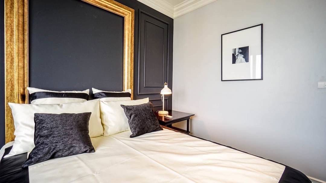 picture Penthouse at The Emporio Place Sukhumvit24 top Floor with Private Lobby For rent ✅ready to move  - 15/18