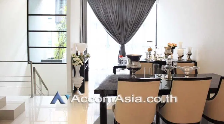 รูป 🔼🔽 AccomA 📩  3 BR Townhouse @The Park lane 22 (AA17367) - รูปที่ 1/11