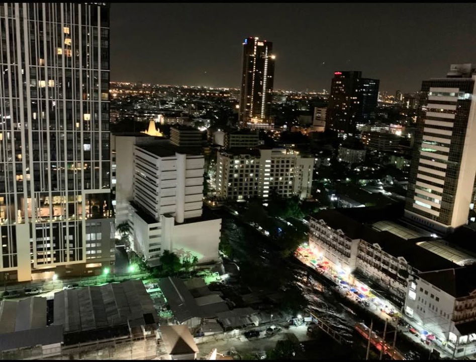 picture  Thru Thonglor 2beds Condo for rent - 15/16