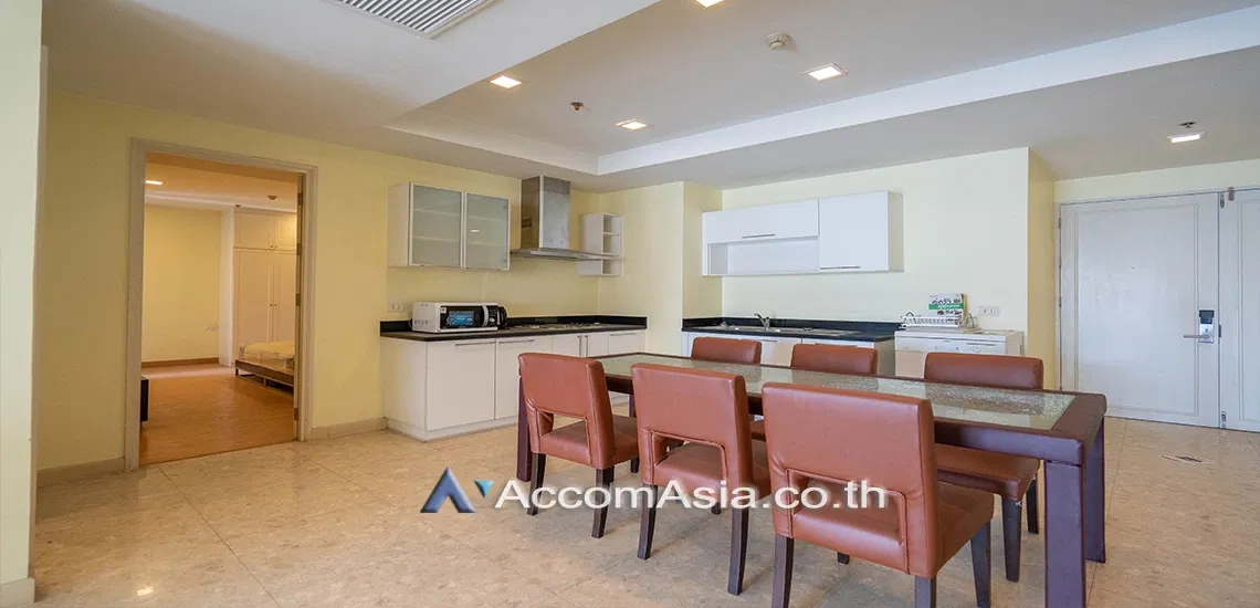 รูป 🔼🔽 AccomA 📩  2 BR Condominium @Nusasiri Grand Condo (1520597) - รูปที่ 3/11