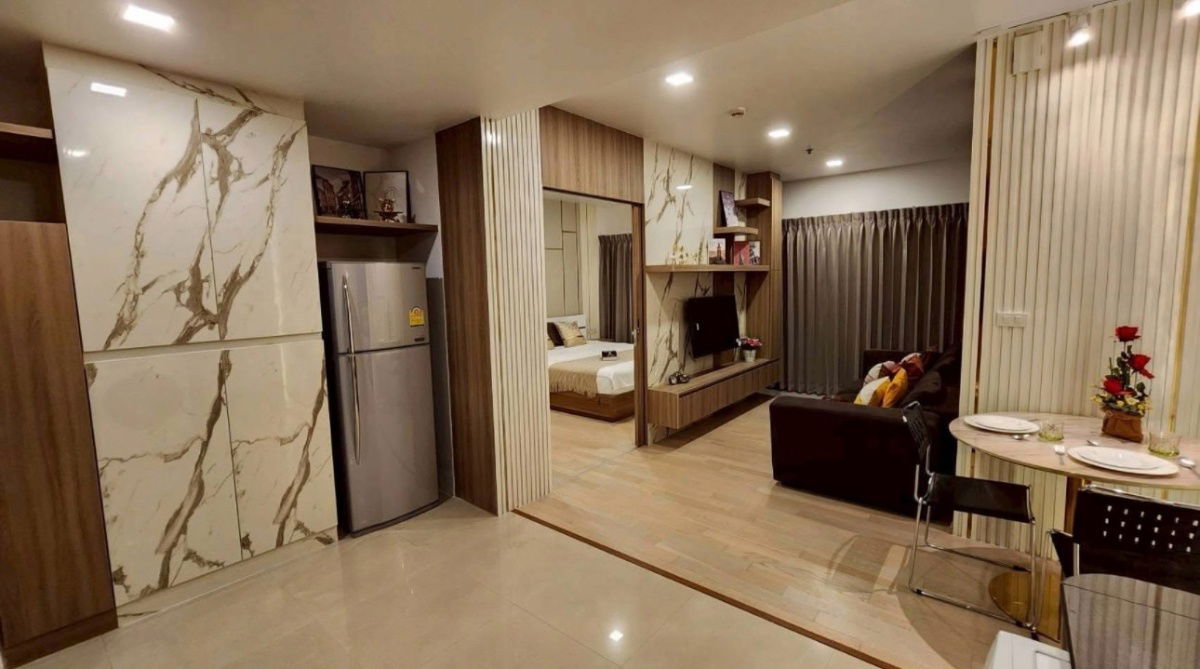 picture Noble Remix  Close To BTS Thonglor area 43 sqm floor 11-20 Fully Furnished  - 4/5