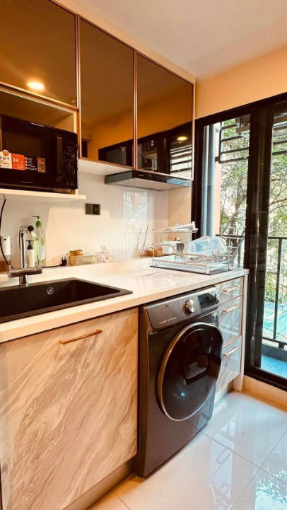 picture Escent ville condo for Sale !2bed  ,near to Centralfestival Chiangmai 600m. - 10/12