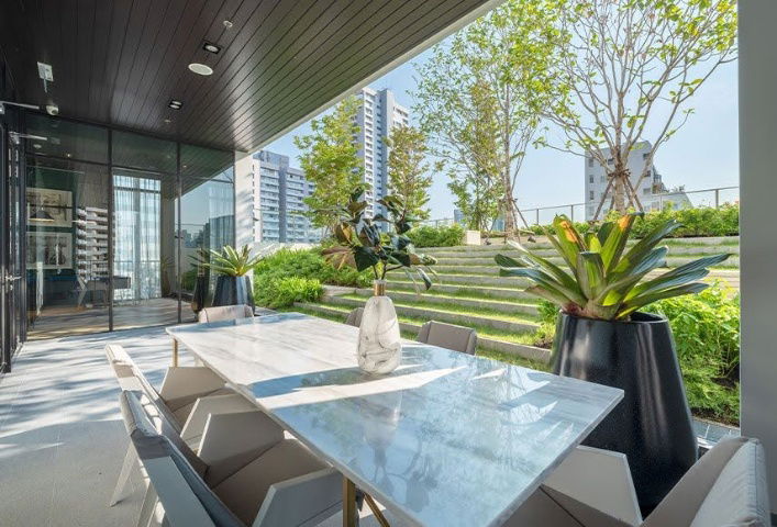 picture LTH13274 – Condo for Rent | Noble Around 33 | 55 sqm | 2 Beds 2 Baths | 55K/Month | Near BTS Phrom Phong  - 31/31