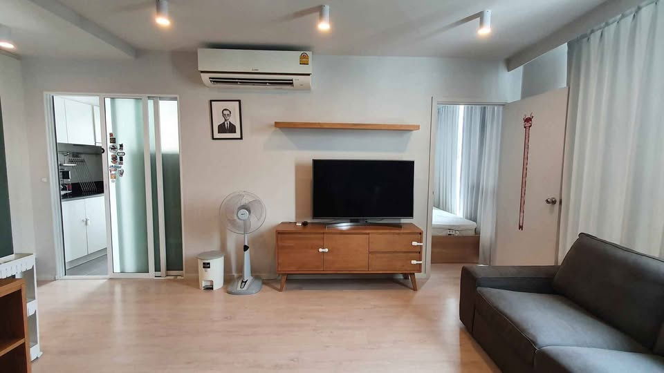 รูป ให้เช่าคอนโด ยู เกษตร - นวมินทร์ ห้องใหญ่ พร้อมอยู่ 📲097-2161939 - รูปที่ 8/9