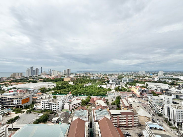picture Condo for rent 2 bedrooms 2 bathrooms close to terminal 21 pattaya  - 11/16