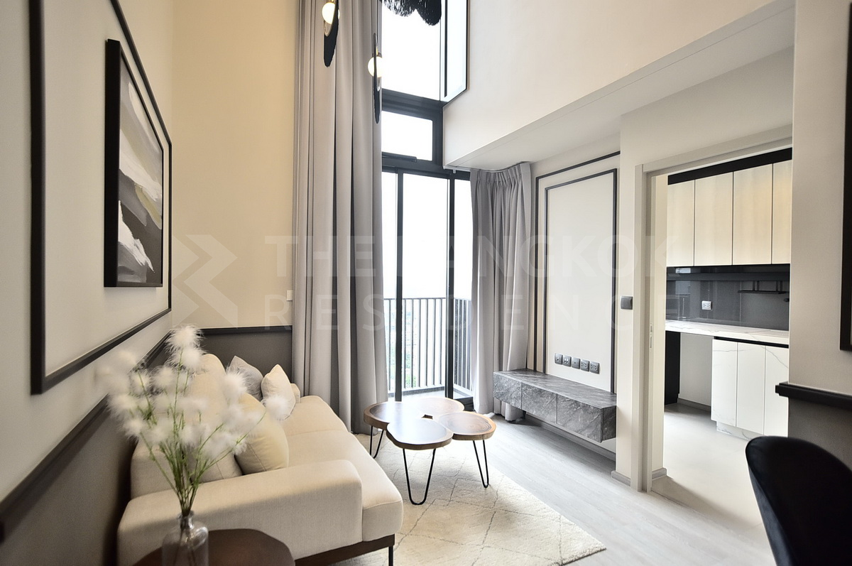 picture Condo in Central City at an Affordable Price The Line Sukhumvit 101 near BTS Punnawithi - 2/9