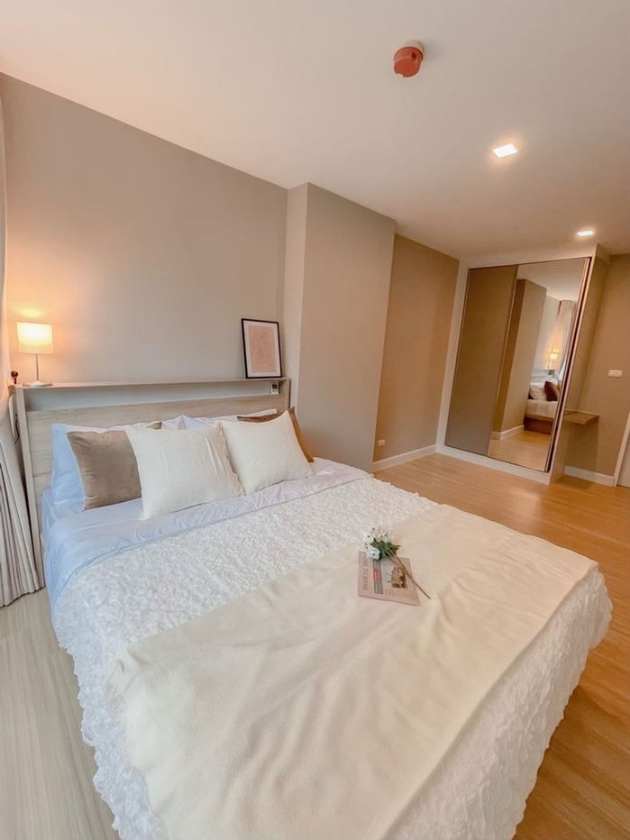 picture WS4033 [Rent] Metro Luxe Ratchada 💰 Rent 18,000 baht/month 🚆 MRT Huai Khwang - 13/18