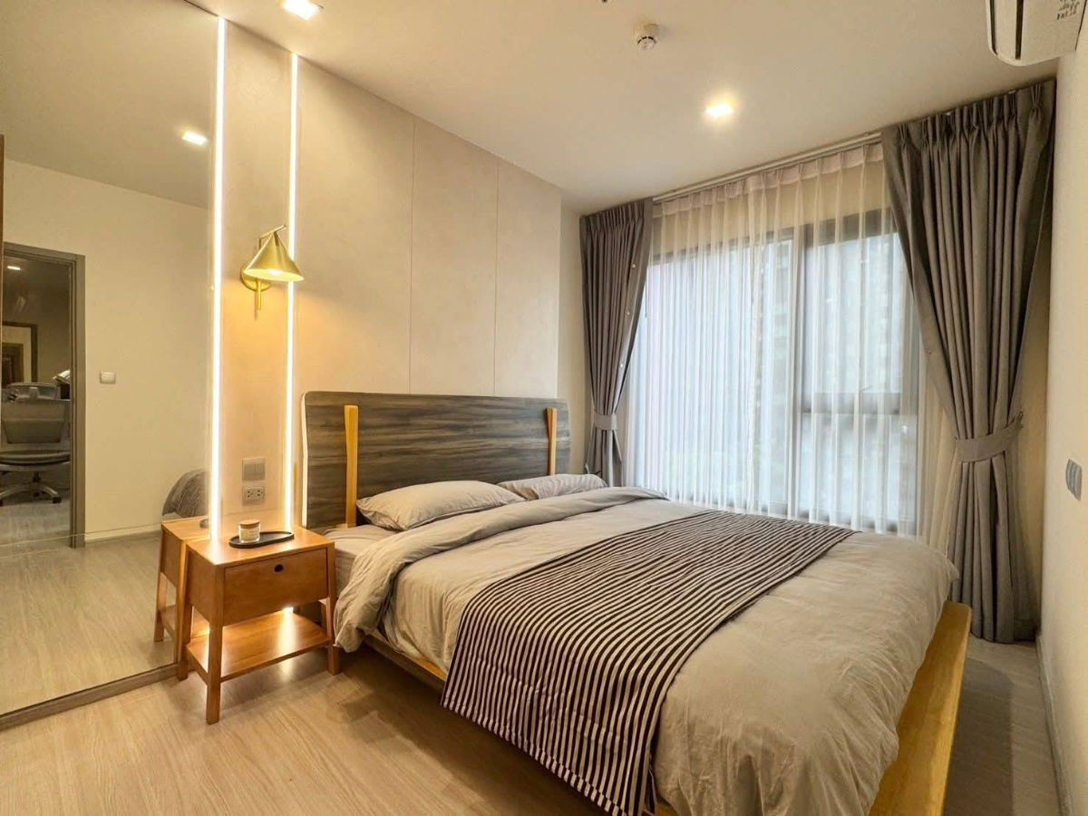 รูป 💥CP-8970💥ว่าง ให้ เช่า  ไลฟ์ อโศก ไฮป์ 👉แอดไลน์ @rangrak  - รูปที่ 3/9