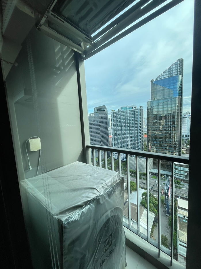 รูป 🔥🔥ให้เช่า Life Asoke (ไลฟ์ อโศก) ขนาด 25 ตรม🔥🔥 - รูปที่ 8/8