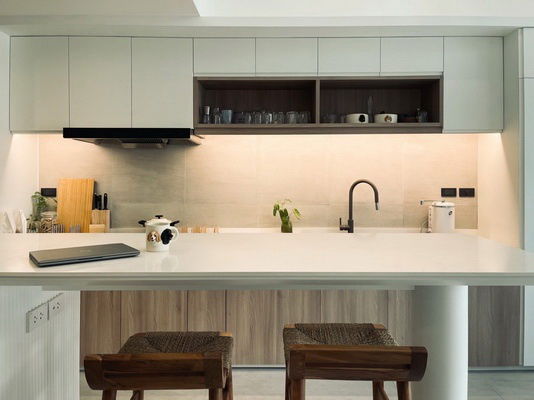 picture FOR RENT SHIZEN PATTANAKARN 32 / 3 bedrooms 4 bathrooms / 25 Sqw. 210 Sqm. **85,000** NEW TOWNHOME CLOSE TO THONGLOR - 3/11