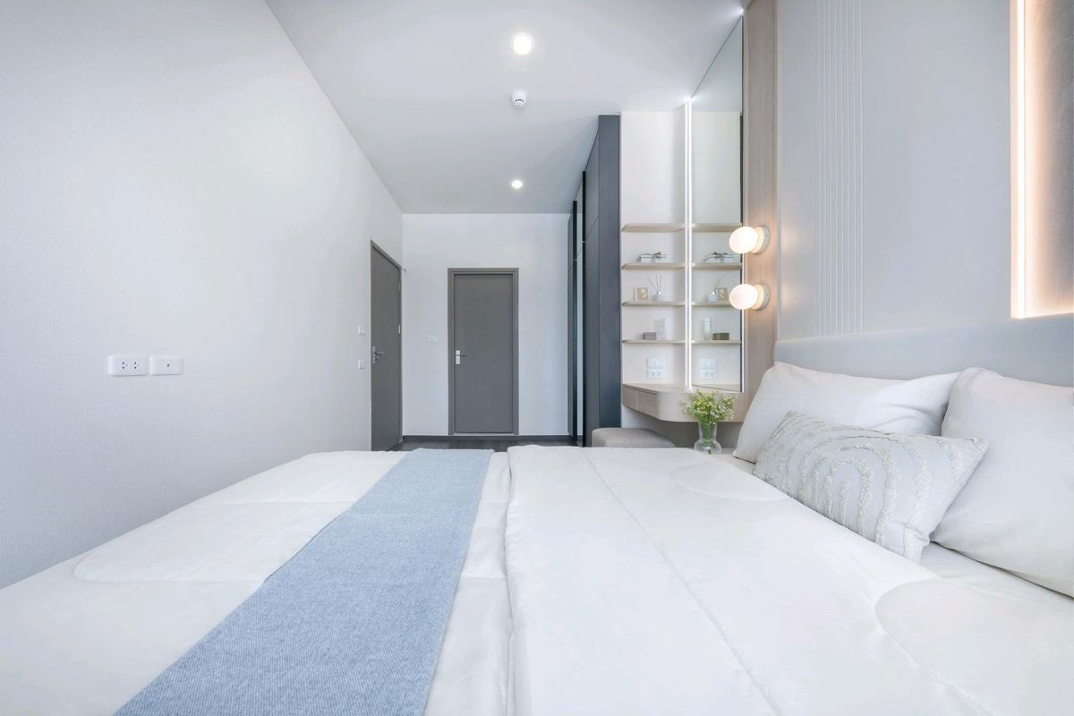 รูป Code: KJ8909  ให้เช่า IDEO Sukhumvit - Rama 4 🔥🔥 จองเดือนนี้รับเงินคืน 1,000 บาท 🔥🔥 Add Line @kjcondo (มี@ข้างหน้าด้วยนะคะ) - รูปที่ 16/18
