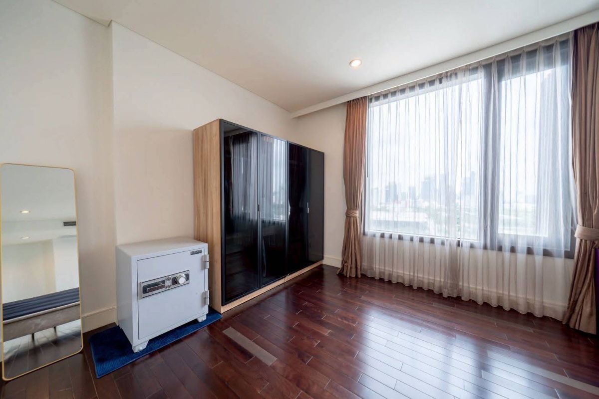 picture Fot Rent Aguston sukhumvit 22✔ 3Bed Newly Renovated ✔ Petfriendly condo - 17/27