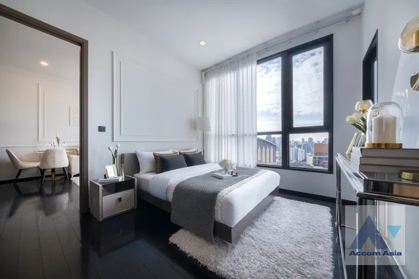 รูป 🔼🔽 AccomA 📩  1 BR Condominium @Park Origin Thonglor (AA44096) - รูปที่ 7/9