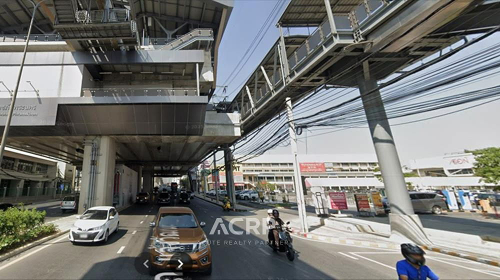 รูป ขายอาคารพาณิชย์ 4.5 ชั้น ย่านแจ้งวัฒนะ หลักสี่สแควร์ MRT ราชภัฏพระนคร - รูปที่ 2/8