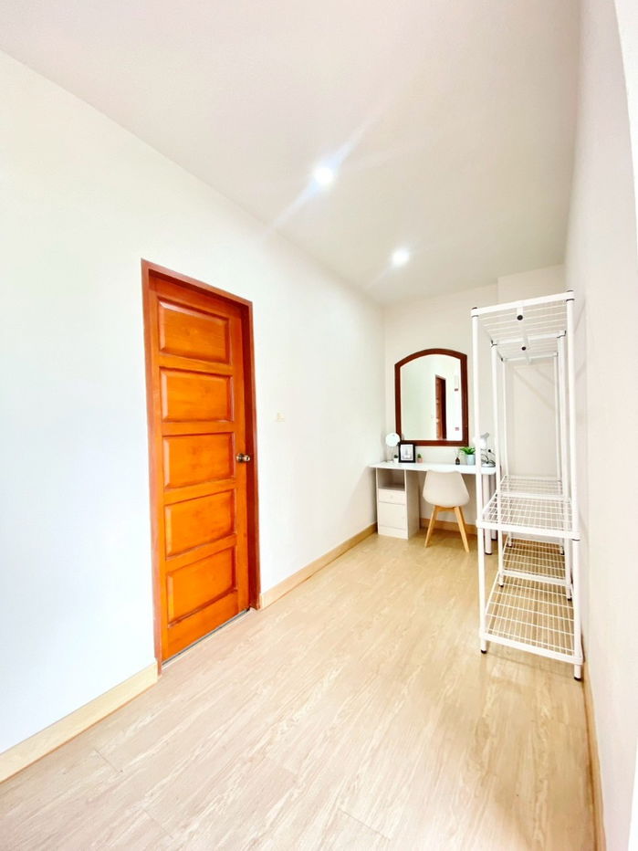 picture Condo for rent at Baan Klang Krung Resort, size 80 sq.m., price 18,000 furniture, electrical appliances, ready to move in !!! - 19/27