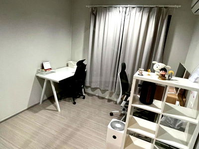 Condos for sale BTS Talat Phlu : Selling a burden 🔥🔥 Special price condo, good location, Life Sathorn Sierra MD-95446