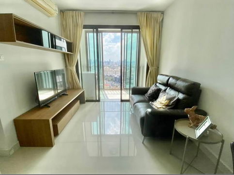 🟪🟦🟩🟨🟧 For rent IDEO Ladprao 5 (2 bedrooms) 📍📍MRT Phahon Yothin 🛎️🛎️ | 𝗟𝗶𝗻𝗲@: @𝗮𝘀𝘀𝗲𝘁𝘀𝗽𝗿𝗼