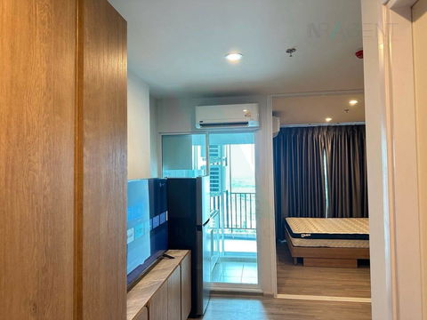 For Rent Condo REGENT HOME BANGNA Building A, Floor 27,1 bed room, Room size 28 sqm