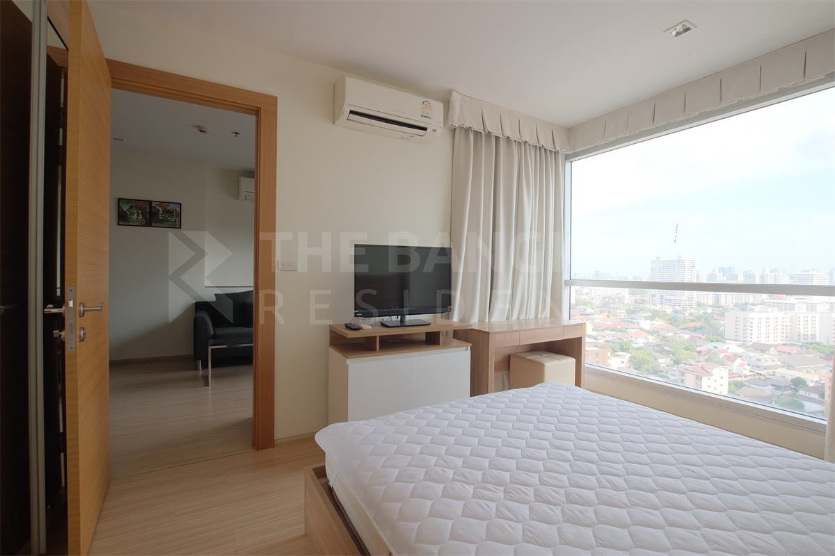 picture Special Unit, Quality Guaranteed by Top Brands RHYTHM Ratchada-Huaikhwang near MRT Huai Khwang Station - 7/10