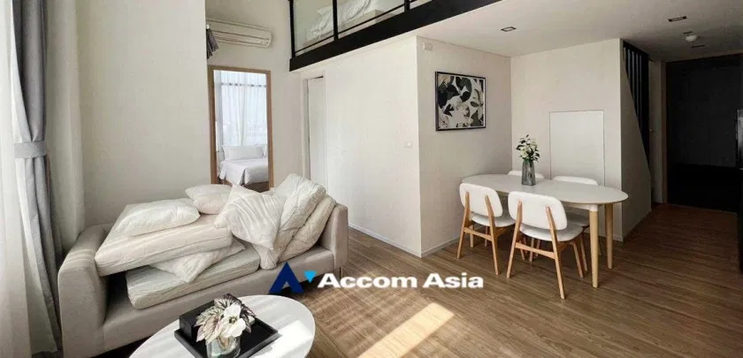 รูป 🔼🔽 AccomA 📩 Duplex Condo 2 BR Condominium @Ramada Plaza Residence (AA33019) - รูปที่ 1/12