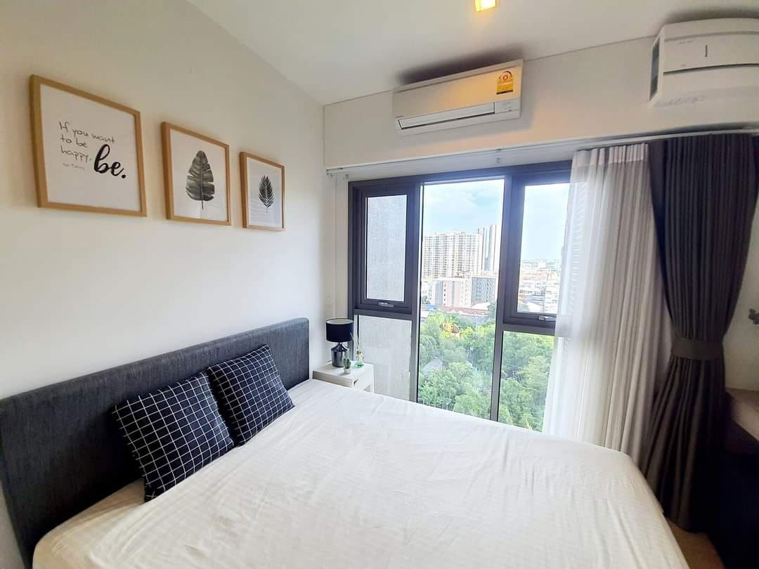 รูป 🔥NO.1🔥 For Rent 📌  Whizdom Connect Sukhumvit (ID Line : @arent) ห้องสวย พร้อมเข้าอยู่!! ✅ มีห้องว่างอีกหลายโครงการ ทักมาถามได้นะคะ - รูปที่ 5/6