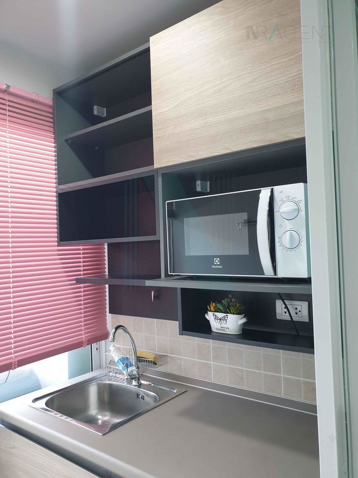picture 🚩 For Rent Condo REGENT HOME SUKHUMVIT 81 Building B, Floor 7,1 bed room, Room size 28 sqm - 7/8