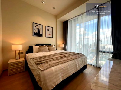 Condos for rent : 28 Chidlom | Fully furnished #2025092412017 #MKT