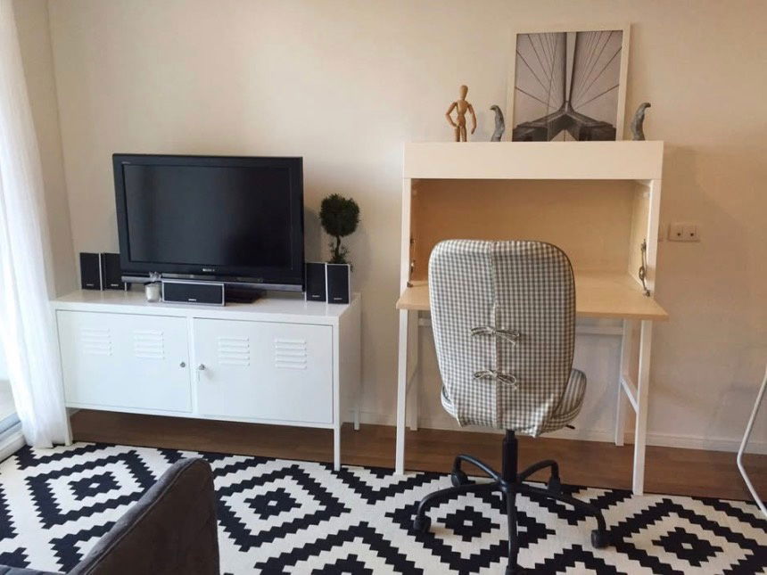 picture #R6583 🎉 240968 Condo for rent  Lumpini Park Rama 9 - Ratchada - 3/6