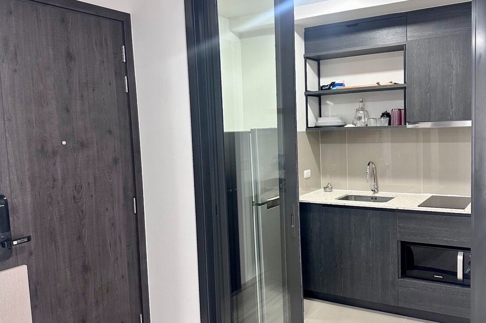 picture 🔥 For Sale !! high floor 14+, South Facing!!🔥 Code C20250900052.....XT Huaikhwang, 2 bed, 2 bath, furnished, ready to move in, Special Deal!!📣📣 - 4/17