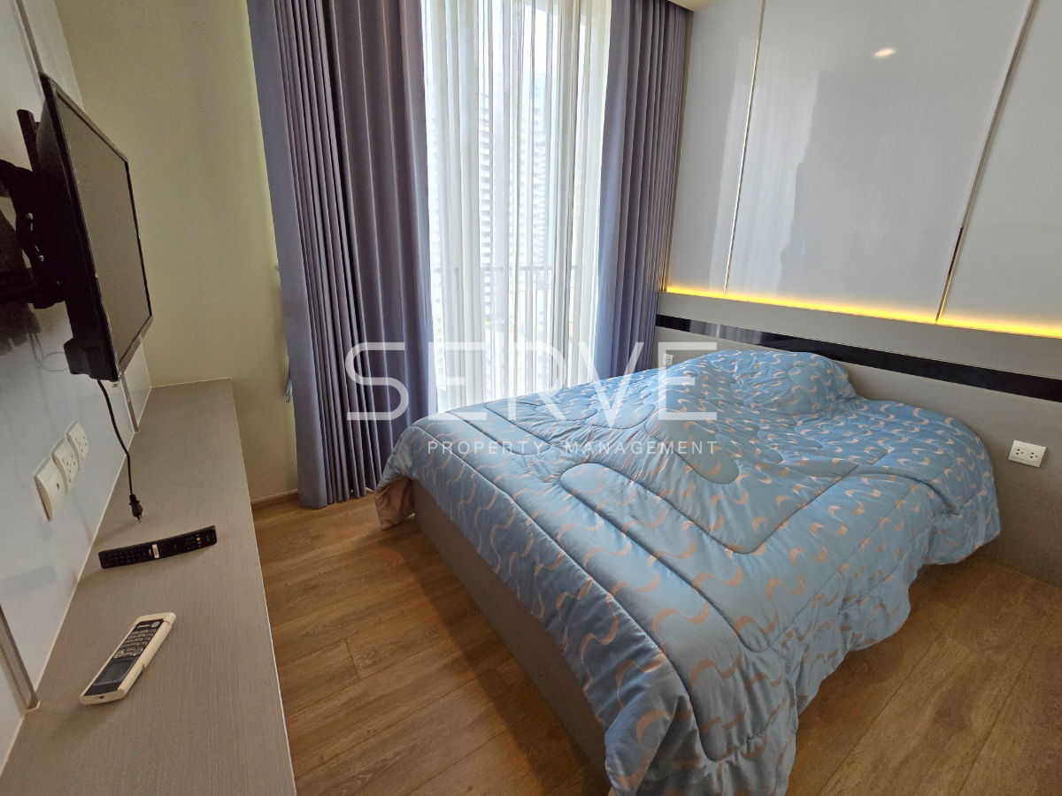 รูป 1 นอน แต่งสวยสไตล์ Modern 35.3 ตร.ม. บนทำเลดีๆ ใกล้ BTS พร้อมพงษ์ เพียง 500 ม. ที่คอนโด Noble Around 33 / ให้เช่าคอนโด - รูปที่ 4/6