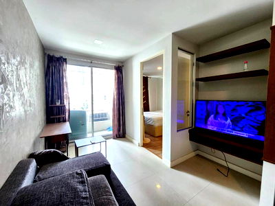 คอนโด BTS ทองหล่อ : ขายคอนโด The Clover Thonglor เดอะ โคลเวอร์ ทองหล่อ ชั้น 4 ขนาด 36 ตร.ม. ใกล้BTS ทองหล่อ