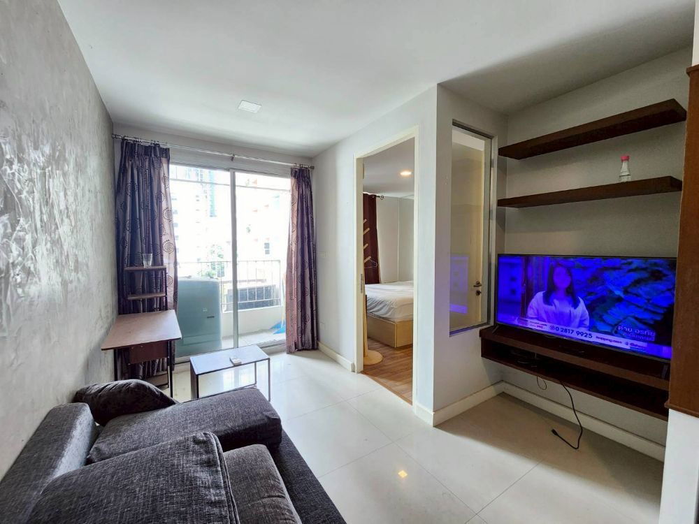 รูป ขายคอนโด The Clover Thonglor เดอะ โคลเวอร์ ทองหล่อ ชั้น 4 ขนาด 36 ตร.ม. ใกล้BTS ทองหล่อ - รูปที่ 1/8