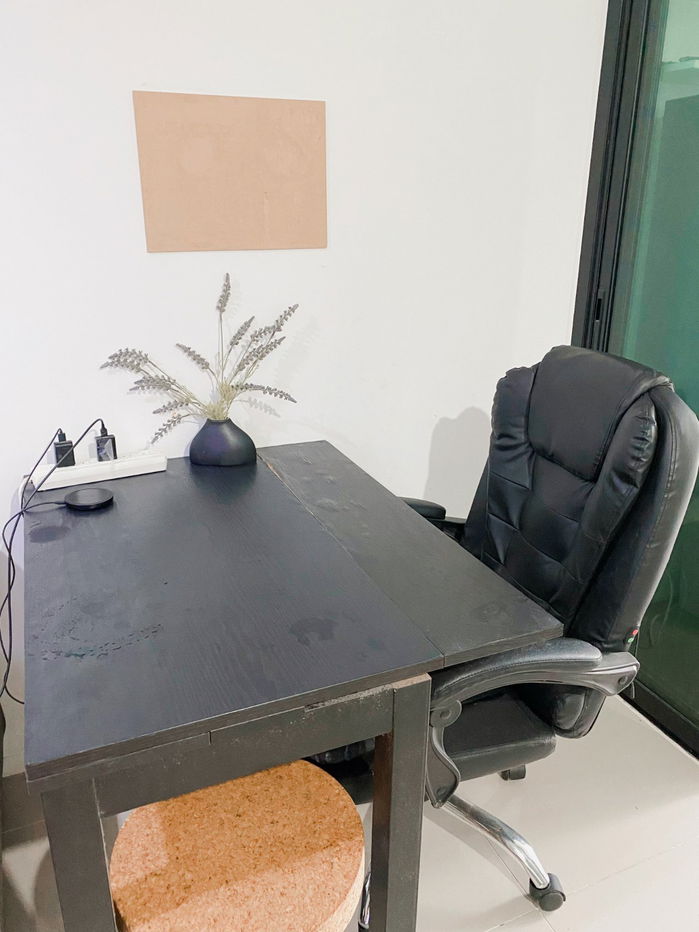 picture For rent  Pause sukhumvit 107  Floor 2,  30sq.m - 3/7