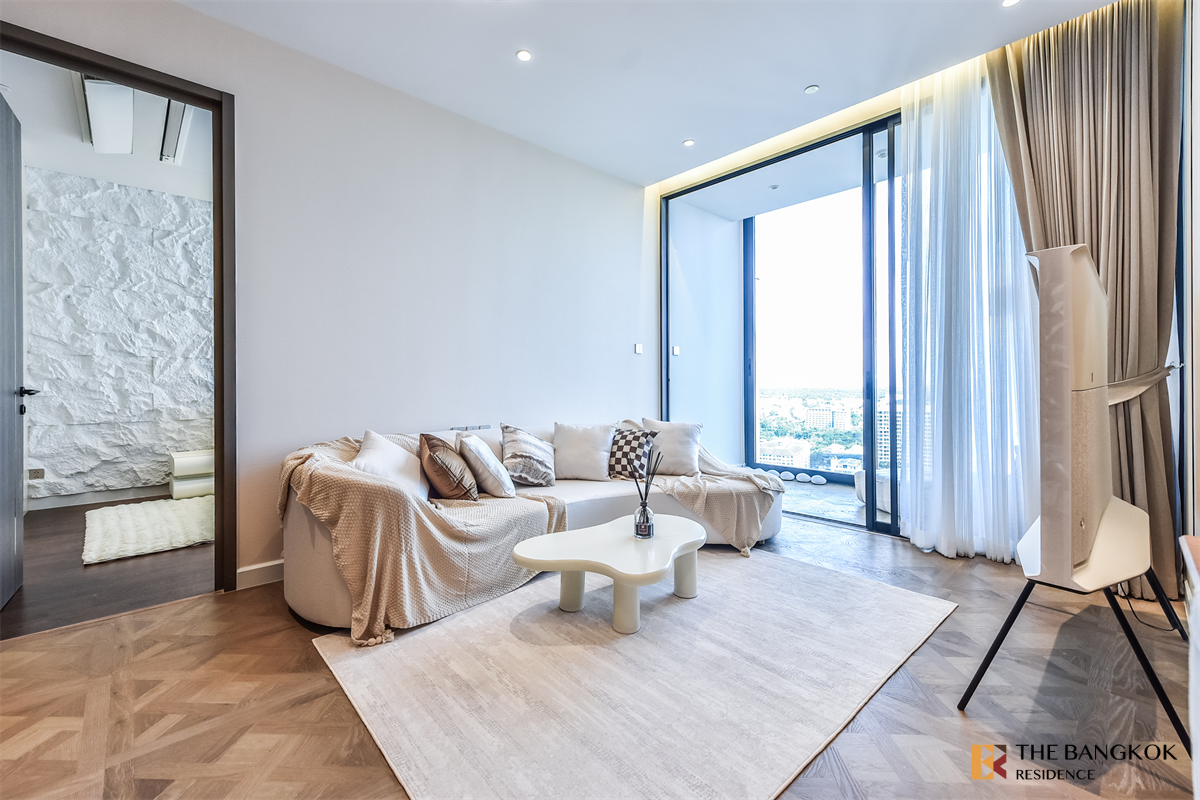 picture Luxury Unit, Ready for You Without the Wait Supalai Icon Sathorn - 9/10