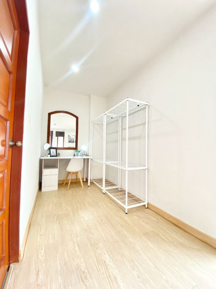 picture Condo for rent at Baan Klang Krung Resort, size 80 sq.m., price 18,000 furniture, electrical appliances, ready to move in !!! - 20/27