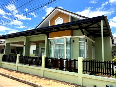 บ้านเดี่ยว เชียงราย : ขายบ้านเดี่ยว!! เมืองเชียงรายใกล้สนามบิน 