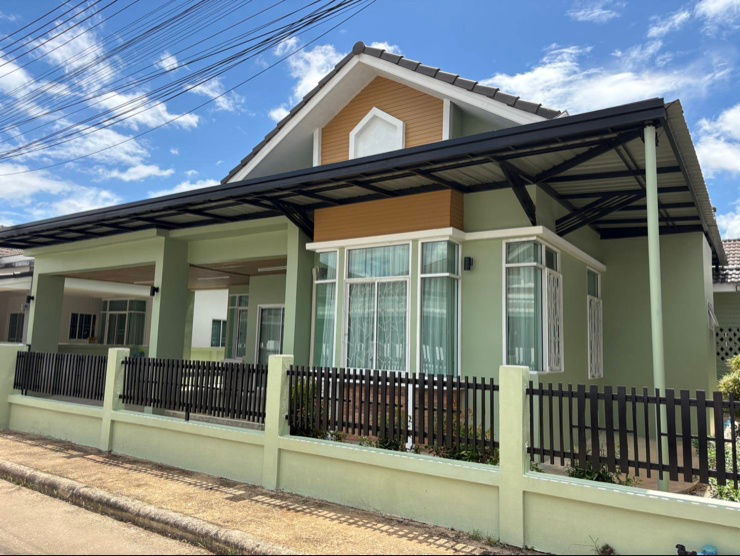 รูป ขายบ้านเดี่ยว!! เมืองเชียงรายใกล้สนามบิน  - รูปที่ 1/8