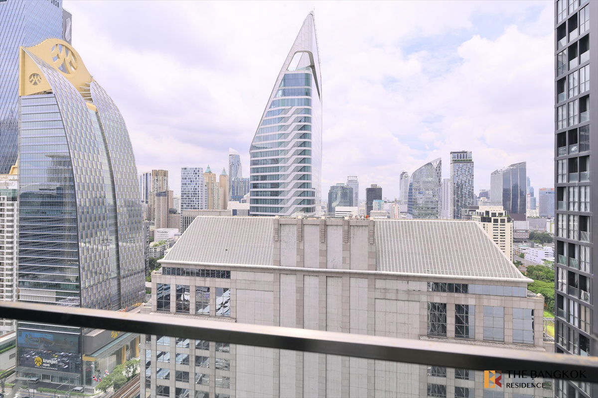 picture 🌟 Beautiful Fully-Furnished Unit,🌟 Noble Ploenchit, near BTS Ploenchit  - 11/11