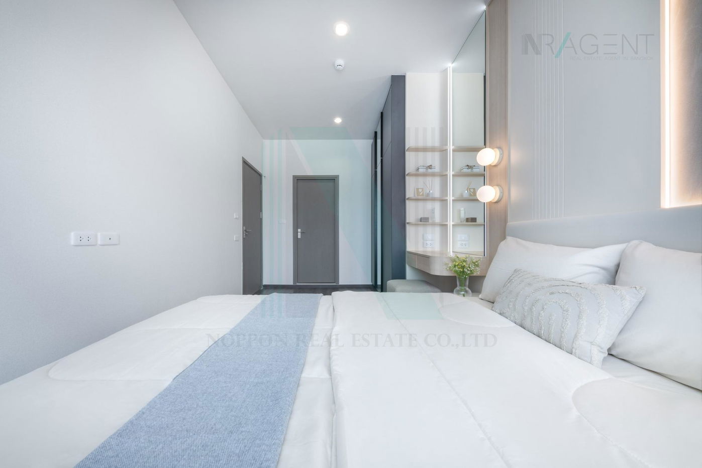 picture 🚩 For Rent Condo IDEO SUKHUMVIT - RAMA 4 Building 1, Floor 15,1 bed room, Room size 44 sqm - 1/8
