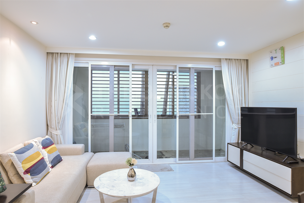 picture The Bangkok Sathorn-Taksin near BTS Krung Thonburi Easy Start with a City Dweller Lifestyle - 2/10