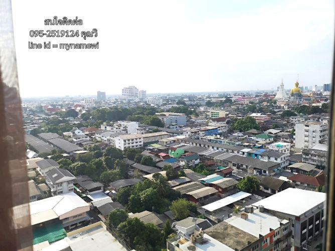 picture Condo for rent pela wutthakat. - 8/8