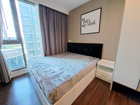 Condo for rent  Whizdom Inspire Sukhumvit near Punnawithi  station