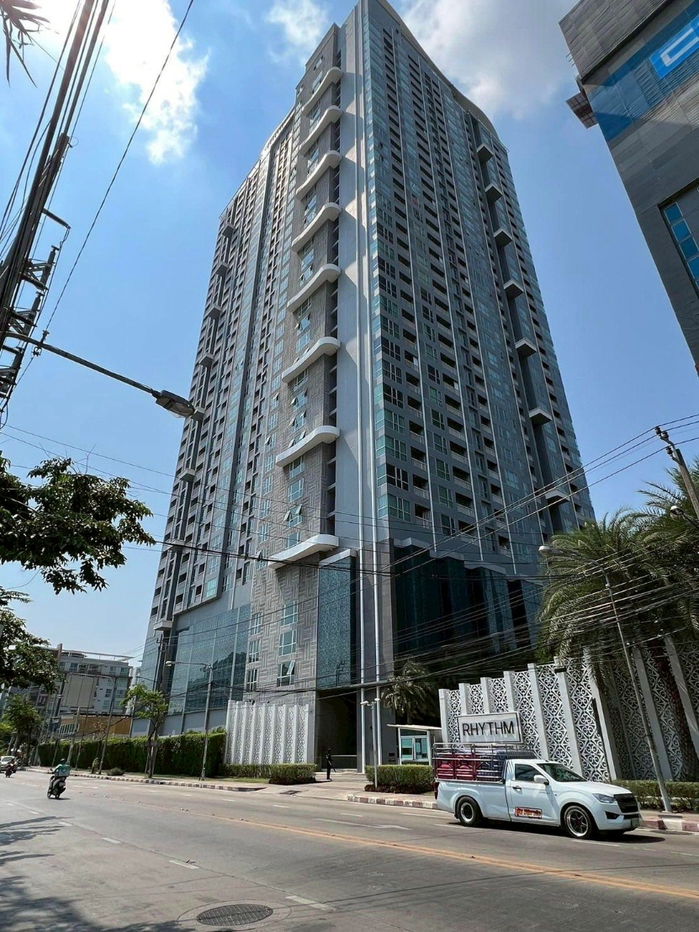 รูป #st20740 ให้เช่า  Rhythm สุขุมวิท 50 วิวโค้งแม่น้ำเจ้าพระยา - รูปที่ 4/7
