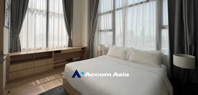 รูป 🔼🔽 AccomA 📩 Duplex Condo 2 BR Condominium @Ramada Plaza Residence (AA33019) - รูปที่ 8/12