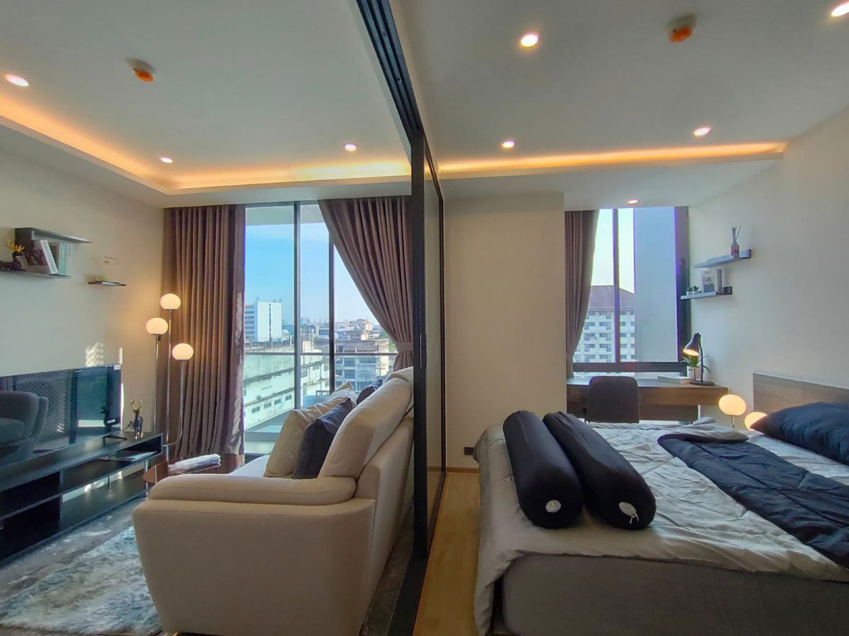 picture 168 Sukhumvit 36 Condo for Rent >> 17000 baht 1 bedroom *** Cheapest!!! (Line ID : meigood777) - 9/18