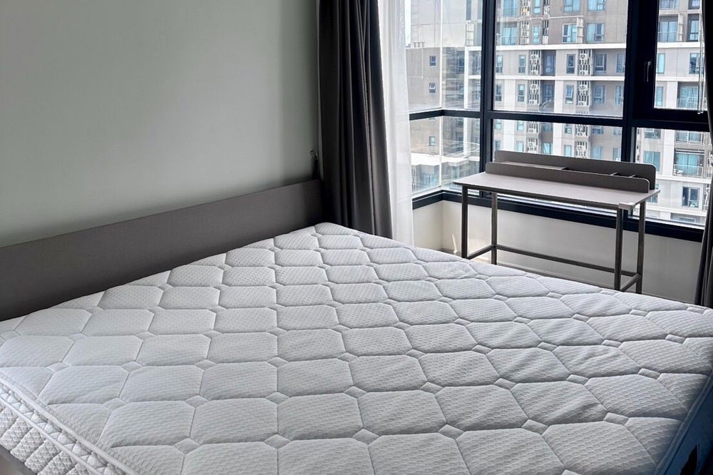 picture 🔥 For Sale !! high floor 14+, South Facing!!🔥 Code C20250900052.....XT Huaikhwang, 2 bed, 2 bath, furnished, ready to move in, Special Deal!!📣📣 - 16/17