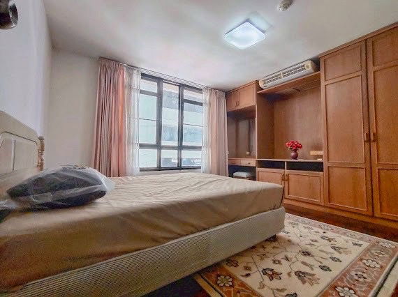 picture For Rent Baan Chan Condominium 3beds 2baths 145 sq.m. Fully furnished 38,000 per month - 19/19