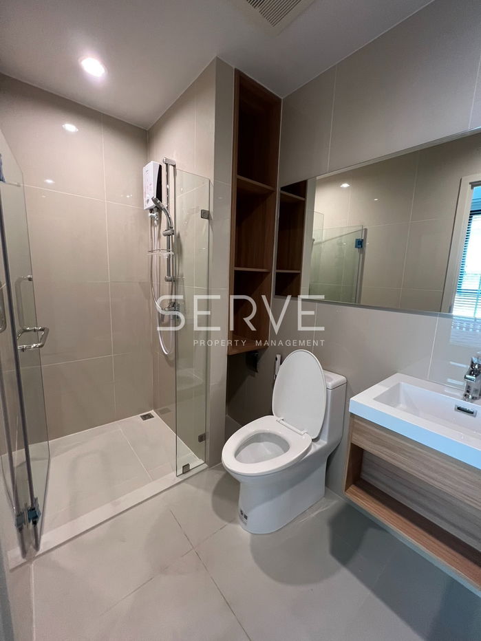 picture 1 Bed City View Fully furnished Good Location Next to Central Plaza Bangna & Big C Bangna @ NUE Noble Centre Bangna - 6/7
