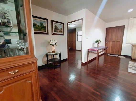 picture For Rent Baan Chan Condominium 3beds 2baths 145 sq.m. Fully furnished 38,000 per month - 6/19