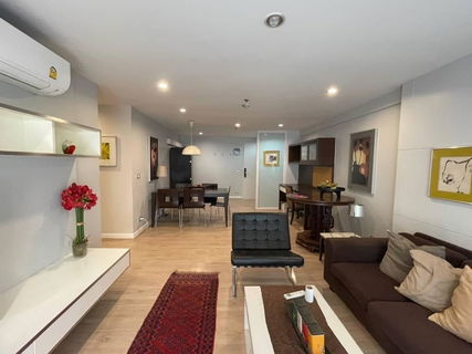 ΰΈ£ΰΈΉΰΈΰΈ ΰΈ²ΰΈ LTHC13275 β Condo for Rent | Silom City Resort | 102 sqm | 2 Beds 2 Baths | 40K/Month | Near BTS Chong Nonsi